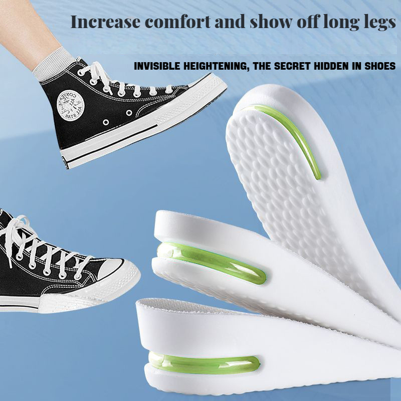 身長増加インソール足の快適性足底筋膜炎靴インソール男性女性ス - Women'S Shoes For Plantar Fasciitis のレビューと価格