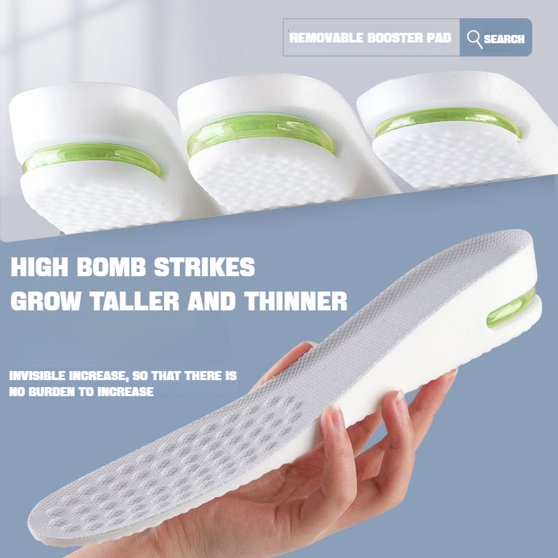 身長増加インソール足の快適性足底筋膜炎靴インソール男性女性ス - Women'S Shoes For Plantar Fasciitis のレビューと価格