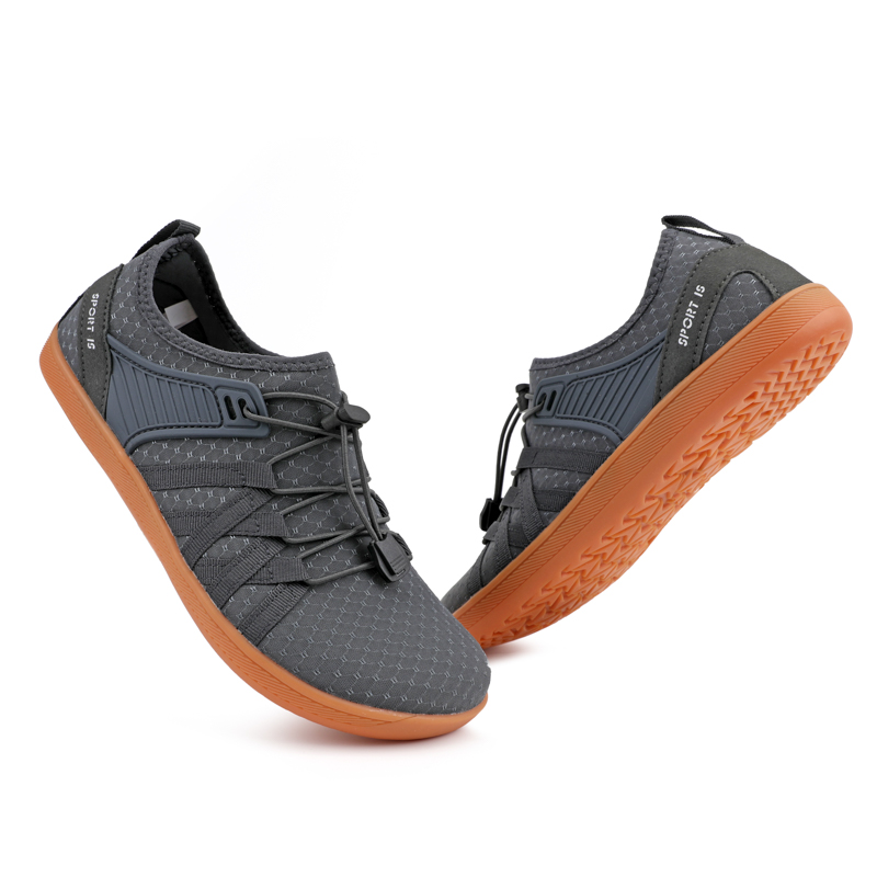 男性と女性のためのミニマリストスリッポンシューズ,裸足の靴, - Women'S Shoes Zero Drop のレビューと価格