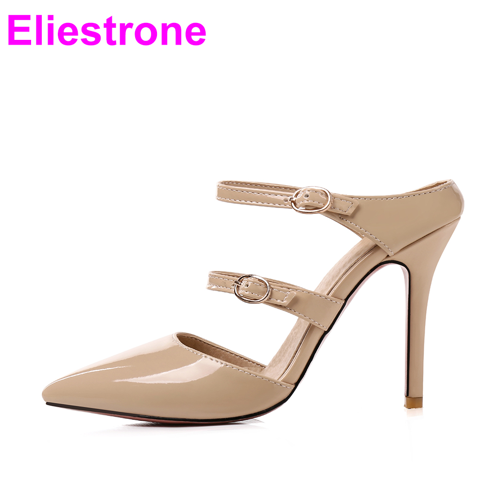 真新しいな赤、黄、女性ストリッパーサンダルスティレットハイヒ - Women Shoes Branded のレビューと価格