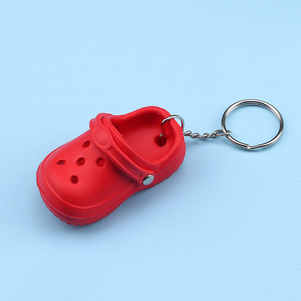 かわいいミニエヴァシューズキーホルダー バッグアクセサリー  - Women'S Shoes Back To School のレビューと価格