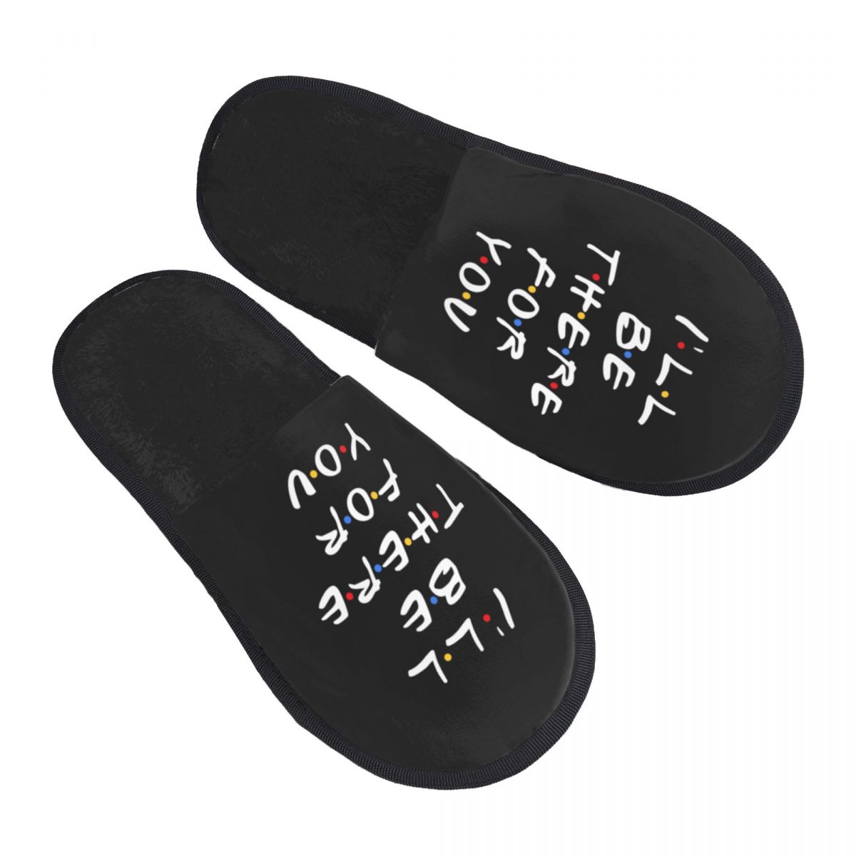 カスタムテレビ番組「フレンズ」の面白い名言入り、心地よいスカ - Women Shoes Quote のレビューと価格