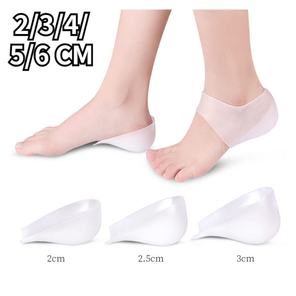 1 ペア 2-6 センチメートルインソール足底筋膜炎靴底目に - Women'S Shoes For Plantar Fasciitis のレビューと価格