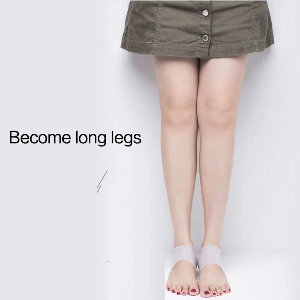 1 ペア 2-6 センチメートルインソール足底筋膜炎靴底目に - Women'S Shoes For Plantar Fasciitis のレビューと価格