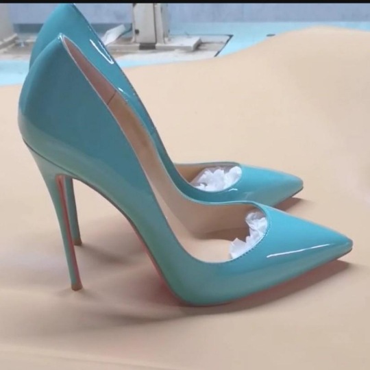 新作12cm漆塗りレザーセクシーポインテッドファッションハイ - Patent Leather Pump のレビューと価格
